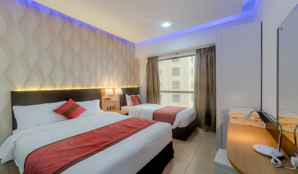 Apartment Jbr Walk Rimal 3