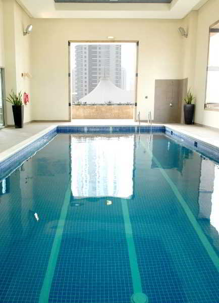 Oaks Liwa Heights Hotel de apartamente