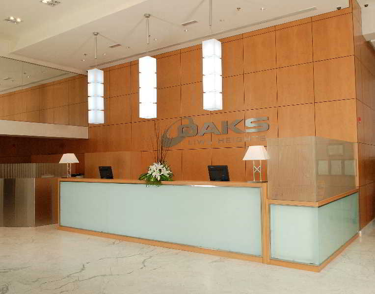 Oaks Liwa Heights Hotel de apartamente Dubai