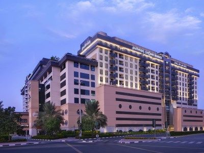 Pullman Creek Centre Residences Dubai