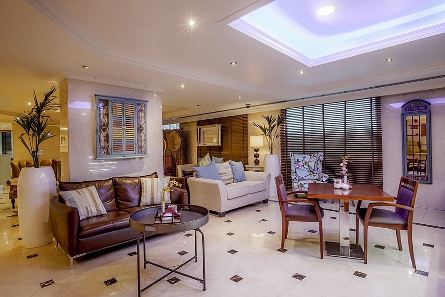 Golden Sands 10 Dubai