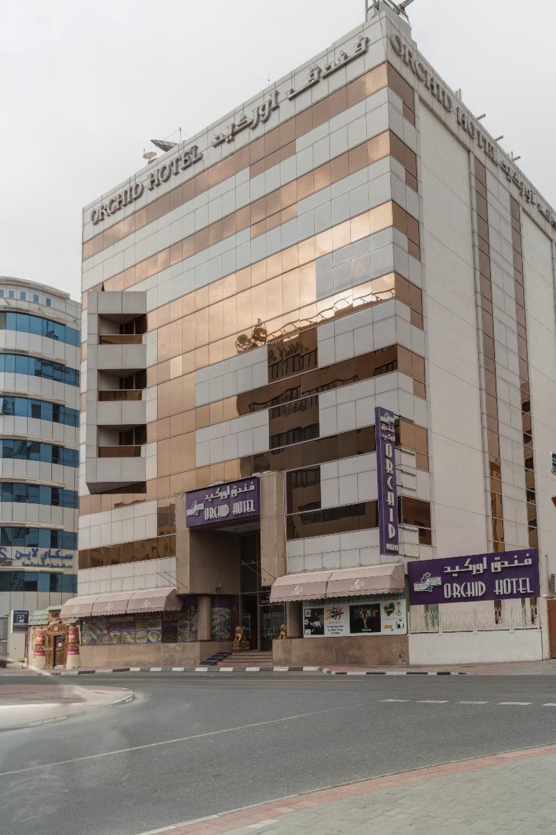 Orchid Hotel