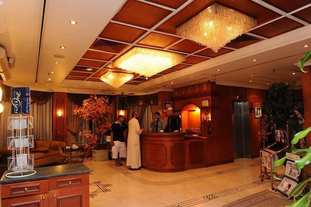 Kings Park Hotel Dubaï