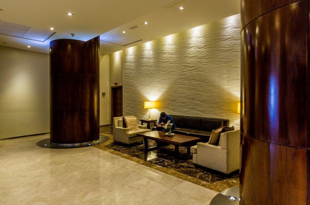 Appartement Faraway Homes - Burj Views *