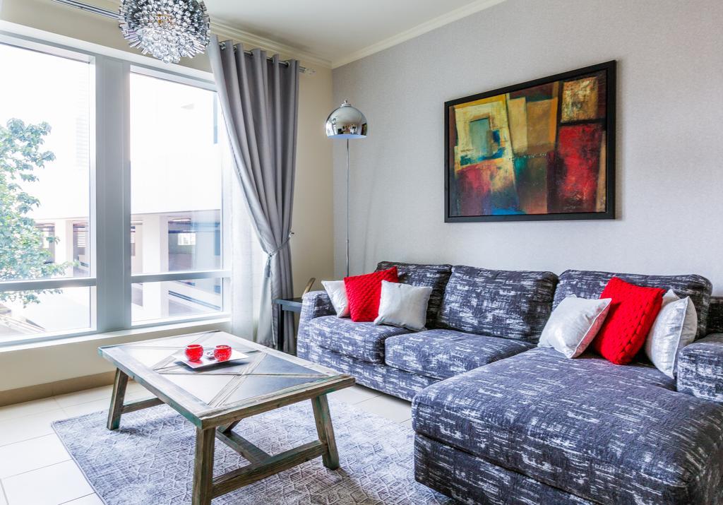 Appartement Faraway Homes - Burj Views Dubaï