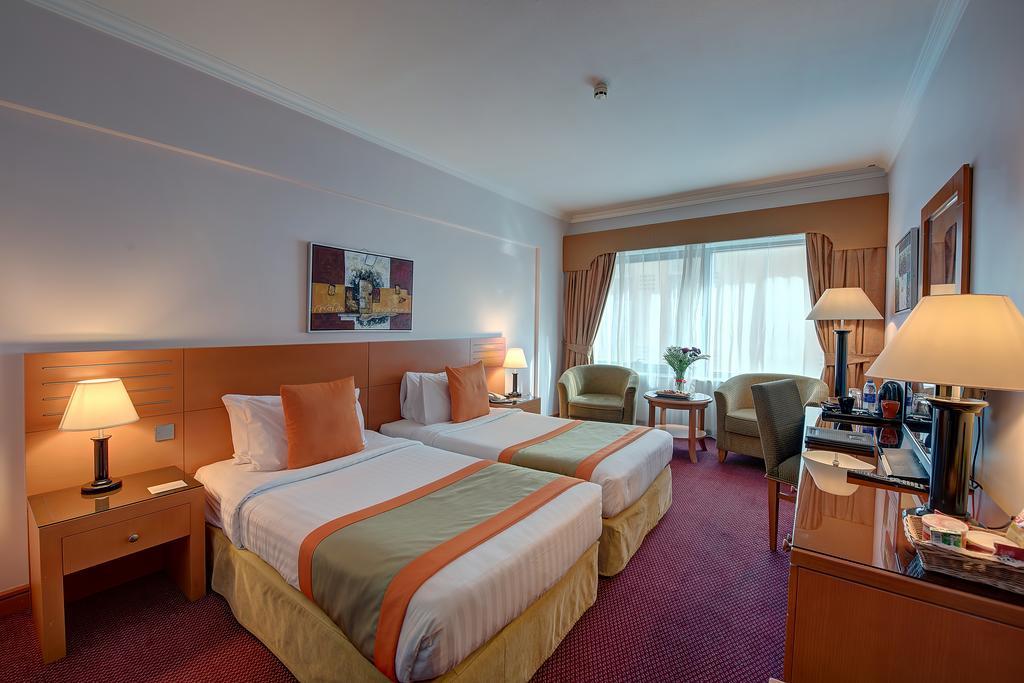 Hotel Concorde Deira -formerly Golden Tulip Deira