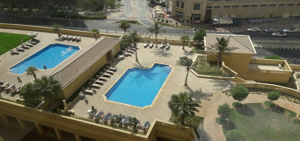 Apartment Jbr Walk Rimal 3 *