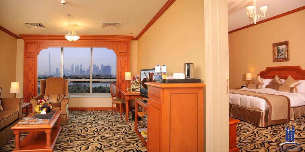 Emirates Concorde Hotel&residencia Hotel