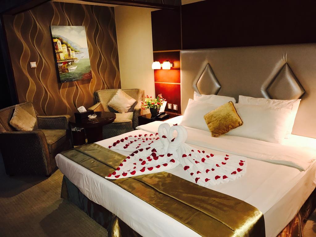 Hotel Kings Park Dubaï