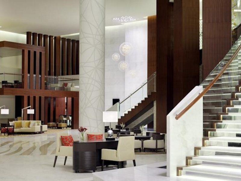 Marriott Al Jaddaf Hotel Dubai