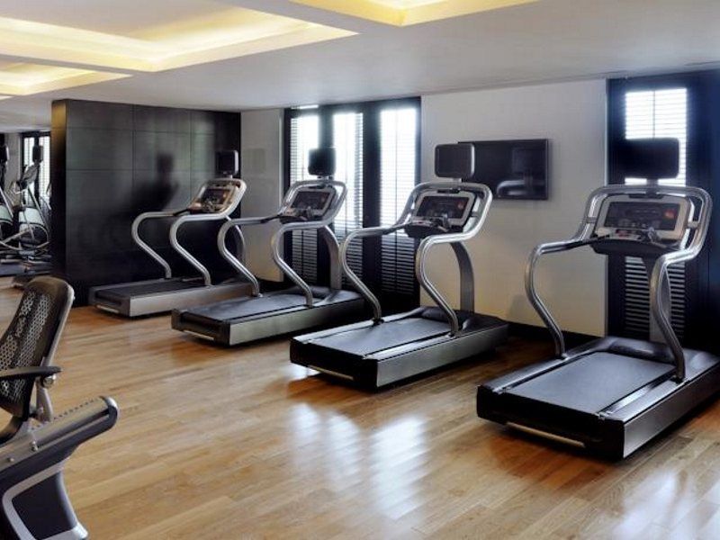 Hotel Marriott Al Jaddaf