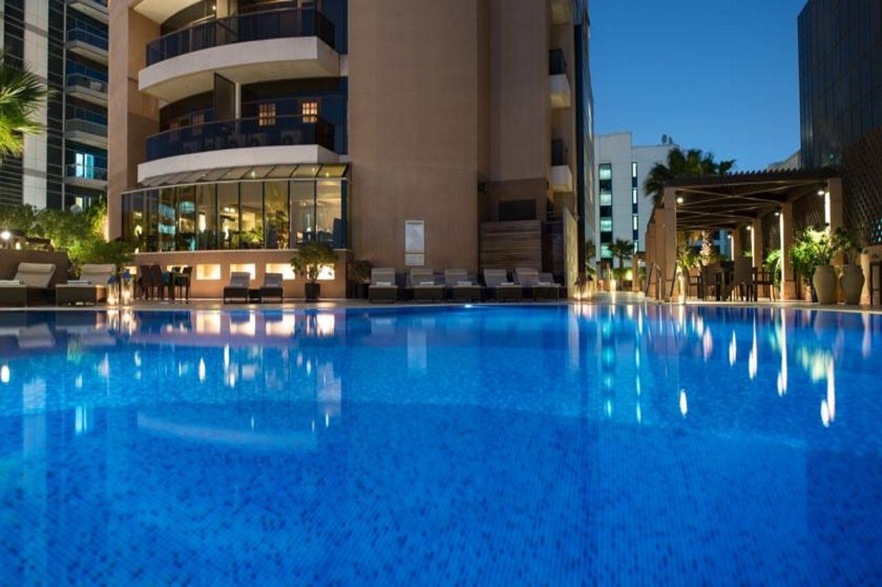 Majestic City Retreat 4* Dubai