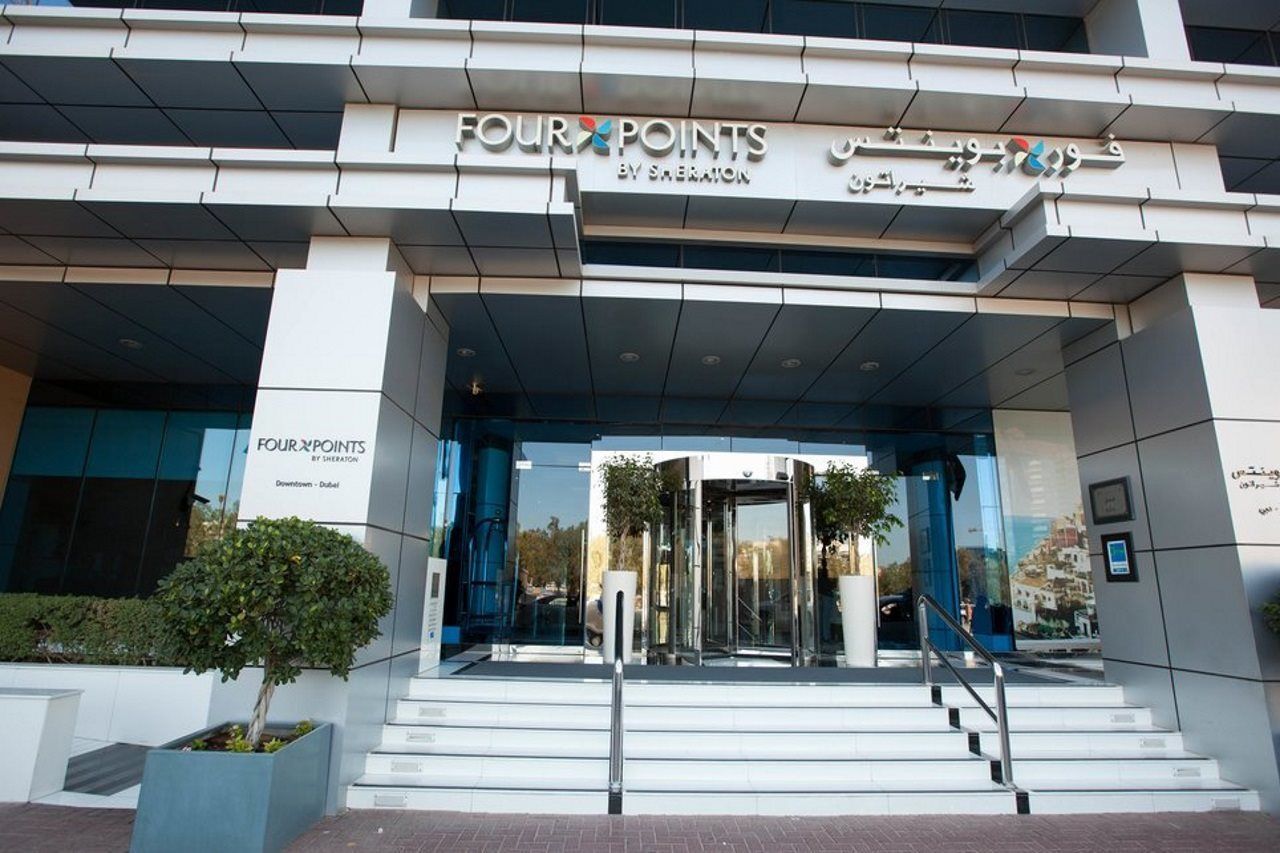 Hotel Four Points By Sheraton Bur Dubai