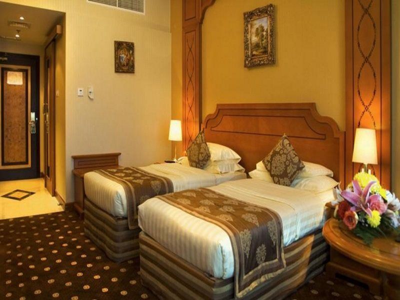 Emirates Concorde Hotel&residencia