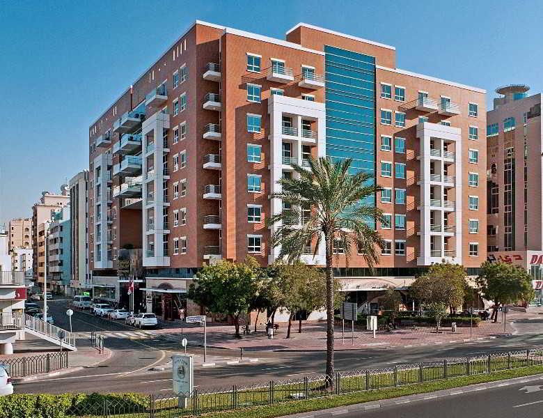 Apartahotel Lotus Downtown Metro Dubái