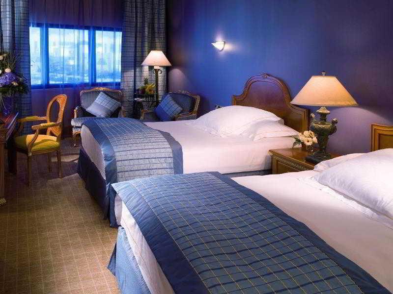 Hotell Le Meridien Fairway 4*