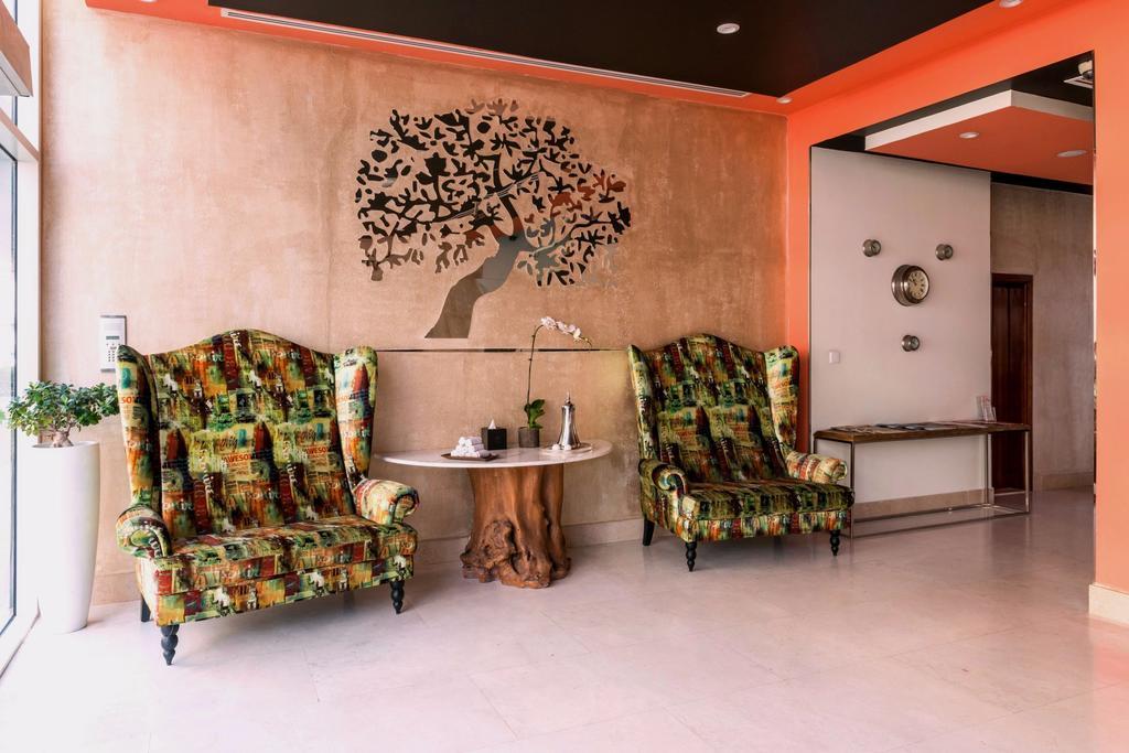 Jannah Place Marina 4* Dubái