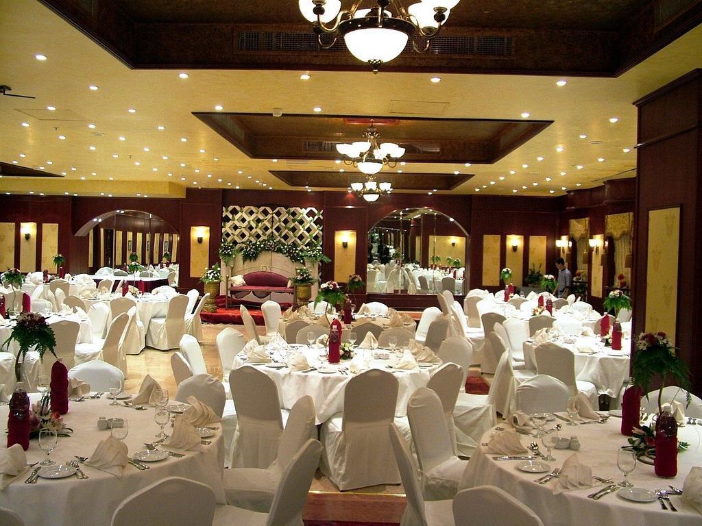 Emirates Concorde Hotel&residencia Dubái