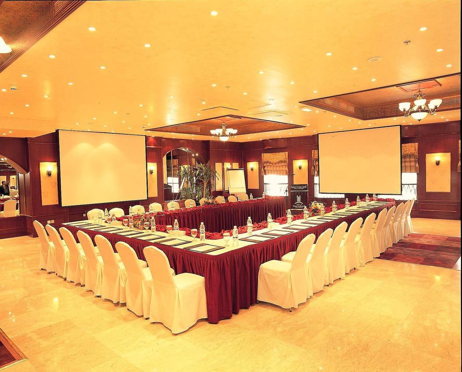 Emirates Concorde Hotel&residencia Hotel