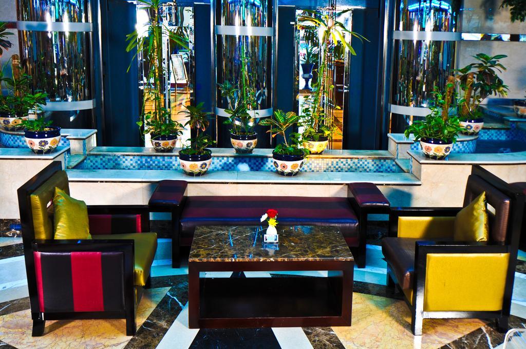 Emirates Concorde Hotel&residencia