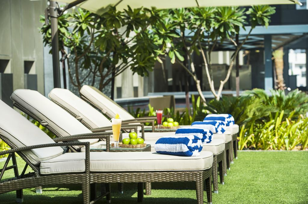 Damac Maison Cour Jardin Apartahotel 5*