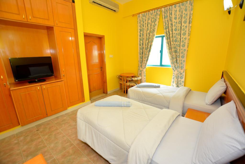 Hotel Youth Dubái