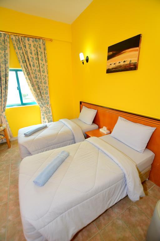 Youth Hotel Dubái