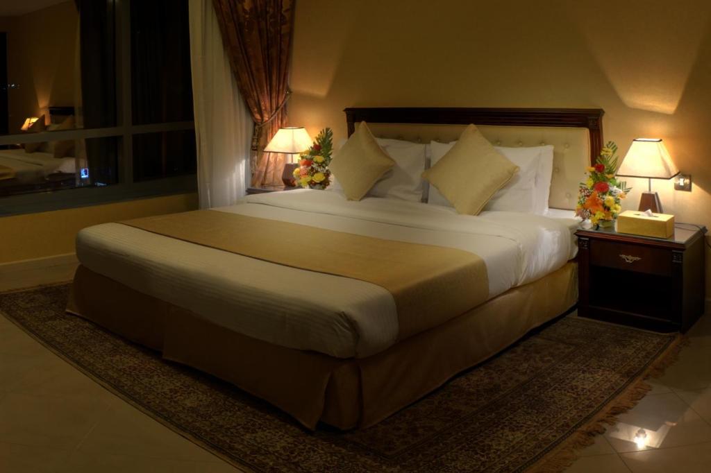 Hotel de apartamente Deira Deluxe Dubai