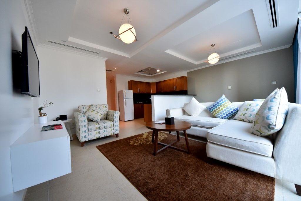 Apartahotel Jannah Place Marina 4*
