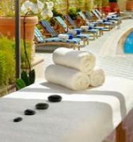 Hotel Marriott Executive Creek Dubai