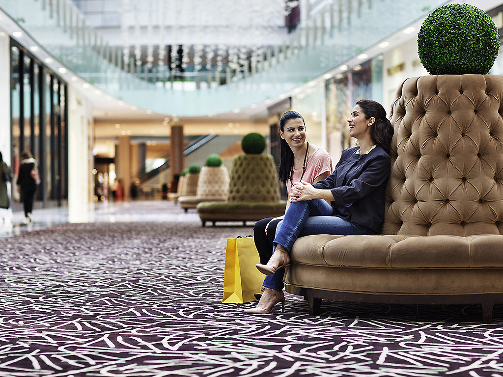 Pullman Creek Centre Residences Aparthotel Dubai