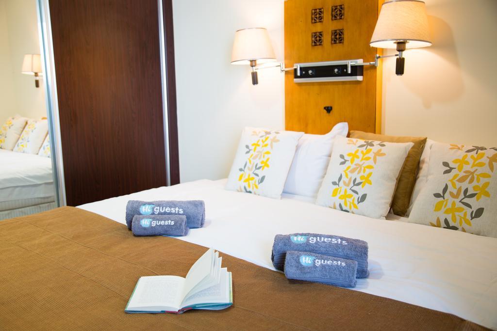 Appartement Hi Guests Vacation Homes - Elite Dubaï