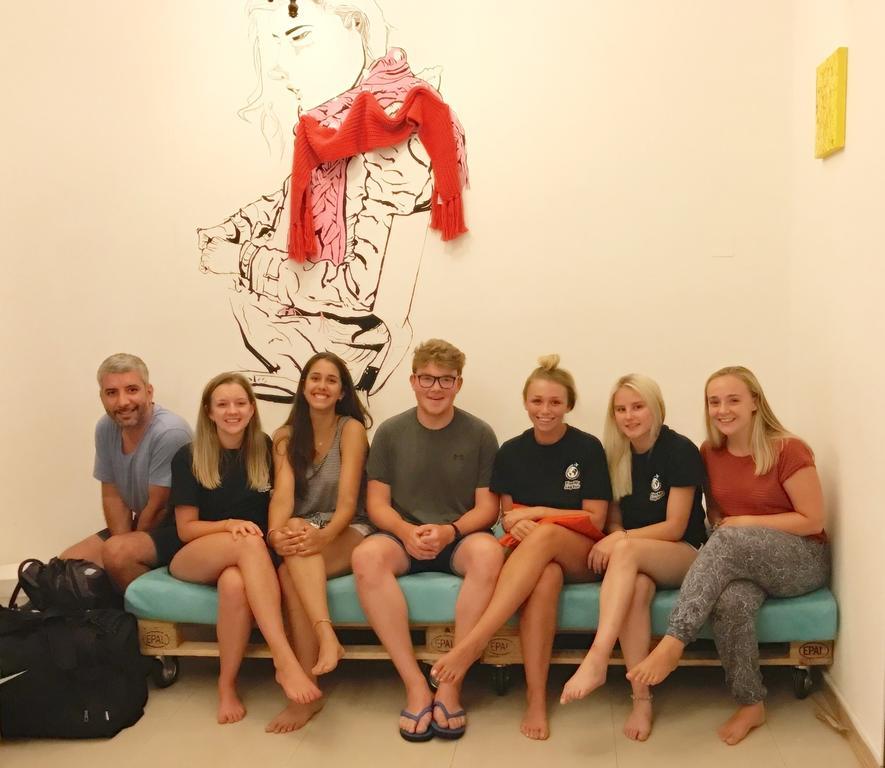 Domme Hostel Dubai