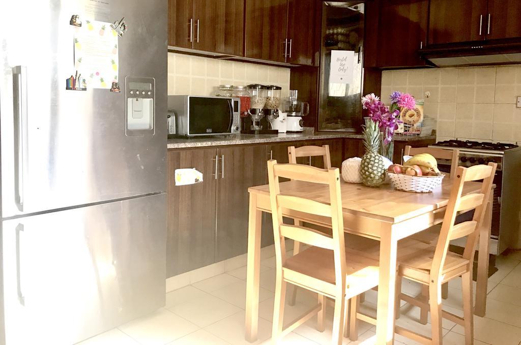 Domme Hostel Dubai