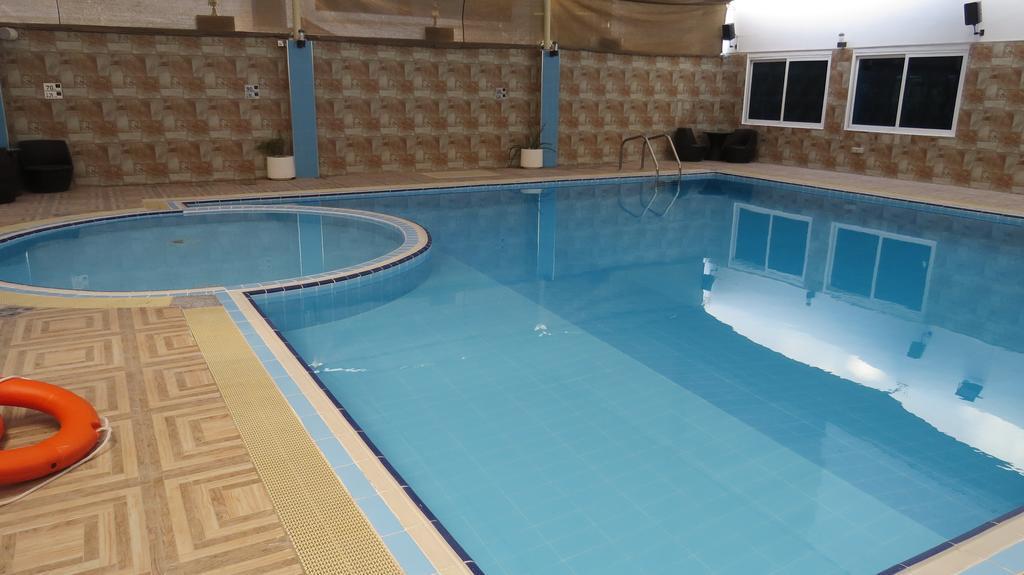 Al Jawhara Hotel de apartamente Dubai