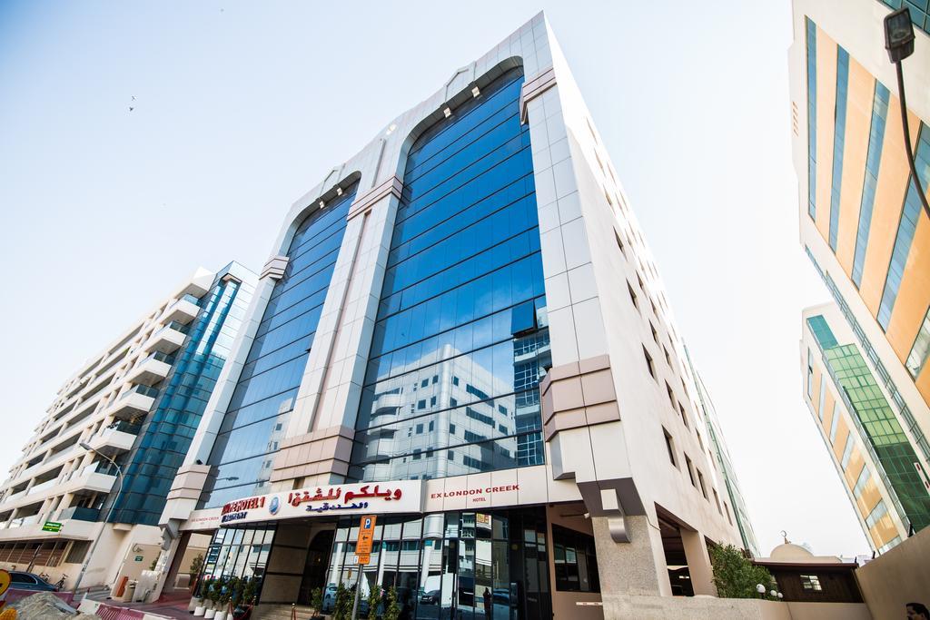 Welcome 1 Aparthotel 3*