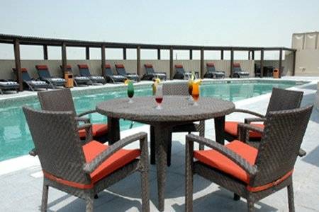 Lotus Grand Lejlighedshotel Dubai