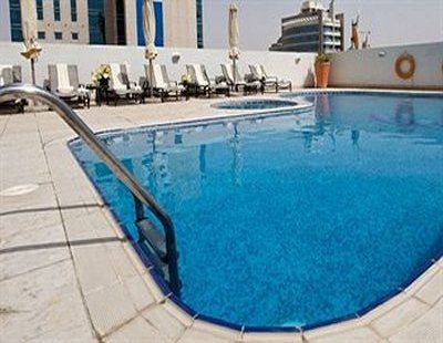 Time Topaz Aparthotel Dubai