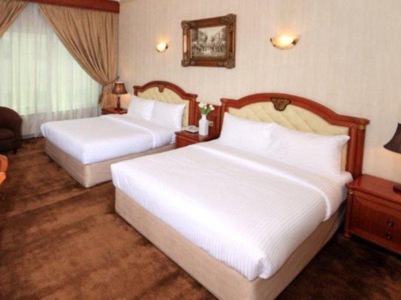 Hotell Sun&sands Dubai