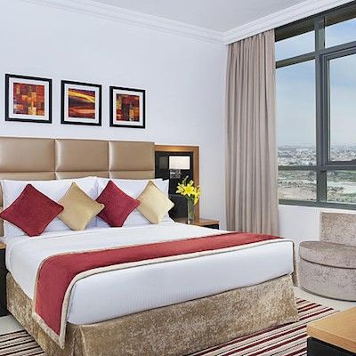 Damac Maison De Breeze 2* Dubái
