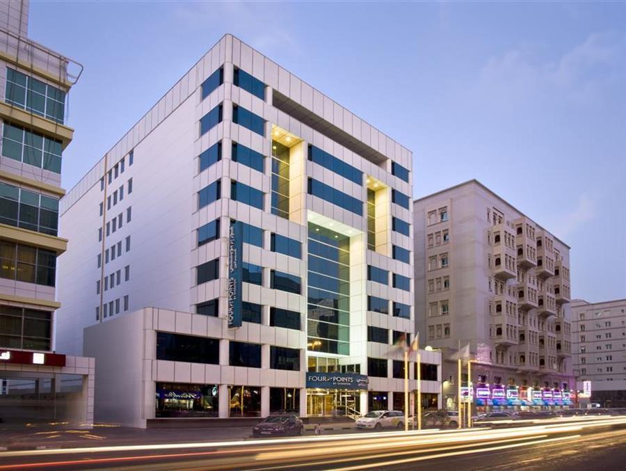 Hotel Majestic Premier Burdubai Dubai