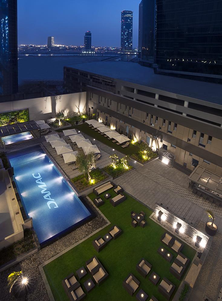 Apartahotel Damac Maison Cour Jardin 5*
