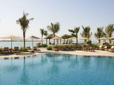 Hotel Sofitel Dubai Palm Apartments