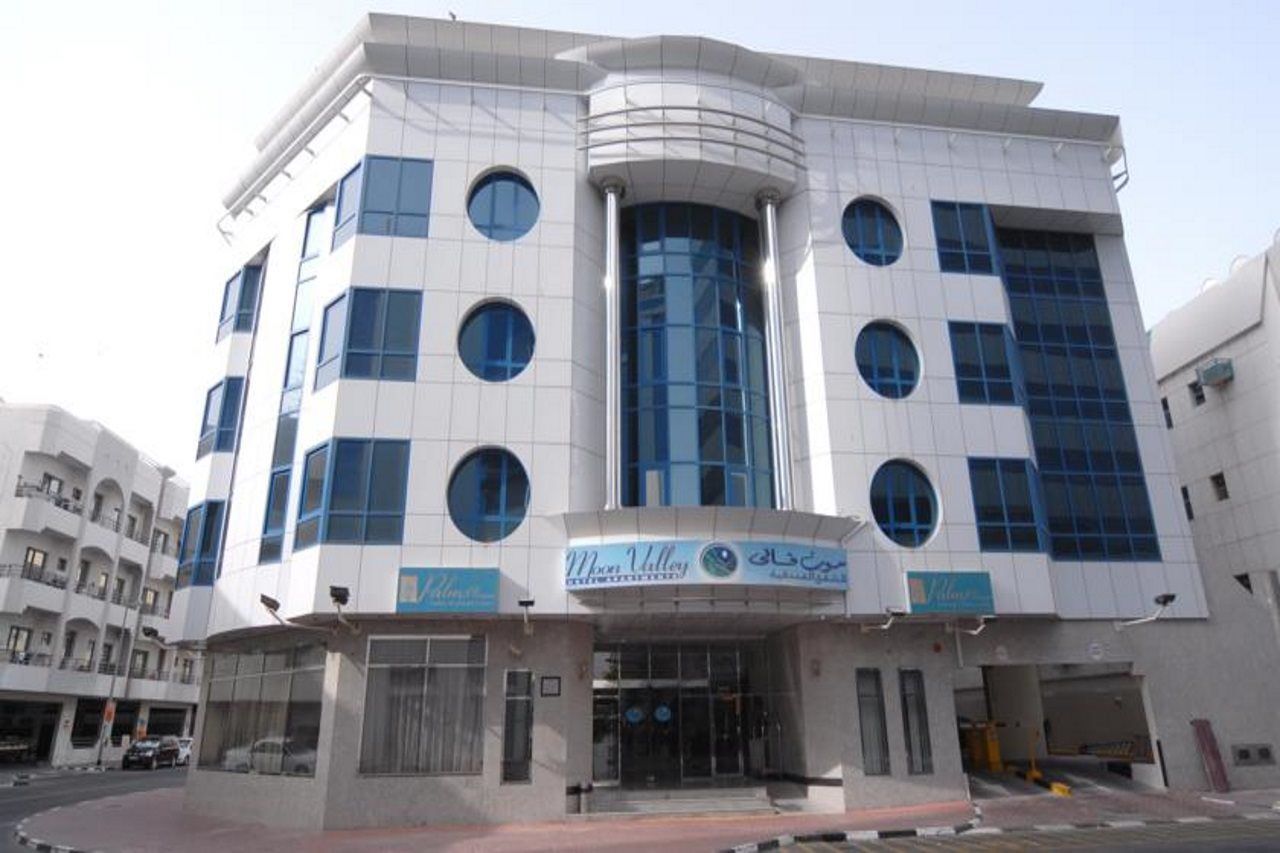 Moon Valley Aparthotel