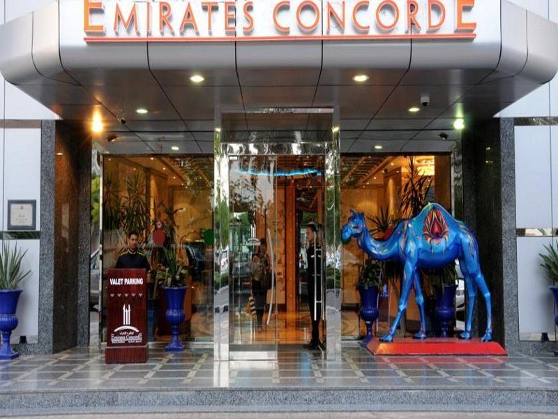 Emirates Concorde Hotel&residencia Hotel 4*