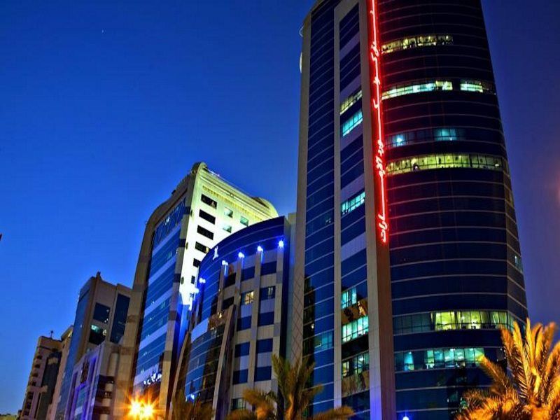 Emirates Concorde Hotel&residencia Hotel Dubái