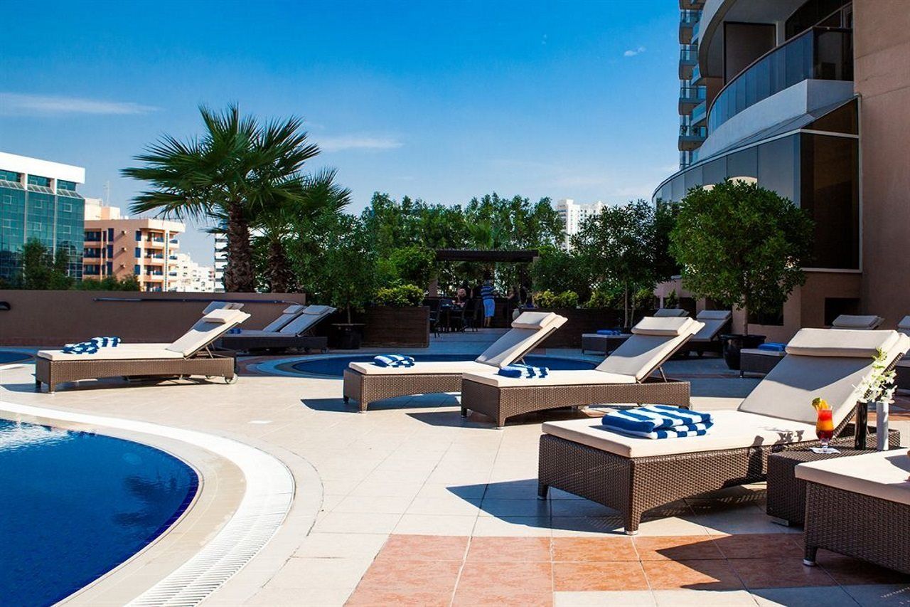 Hotell Majestic City Retreat