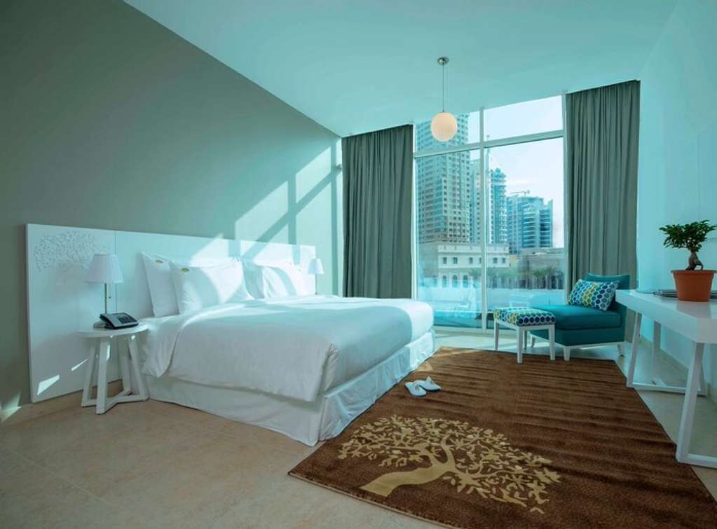 Jannah Place Marina Apartahotel Dubái