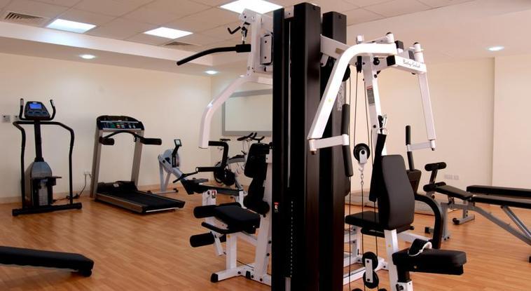 Emirates Concorde Hotel&residencia Hotel 4*