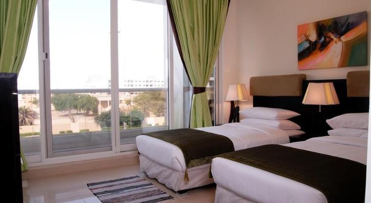 Emirates Concorde Hotel&residencia Hotel